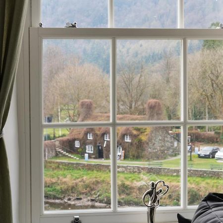 Glan Conwy House One And Two Bedroom Apartments Llanrwst Exterior foto